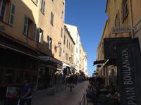 Die Gassen von Isula Rossa