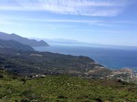 Blick zur Nordküste