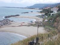 DSCN4434  Höhlenkirche Pizzo- Bucht