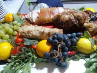 DSCN4460  kalabresisches Büffet im Hotel