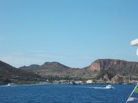 DSCN4479  Blick auf Insel Vulcano