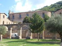 DSCN4564  Kloster mit Kirche