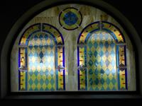 DSCN4569  Klosterfenster San Bruno