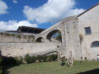 DSCN4595  Eisenhüttenmuseum Mongiana