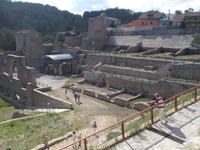 DSCN4600 Ausgrabungen / Hochöfen