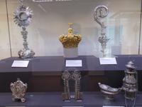 DSCN4624  Im Museum Gerace