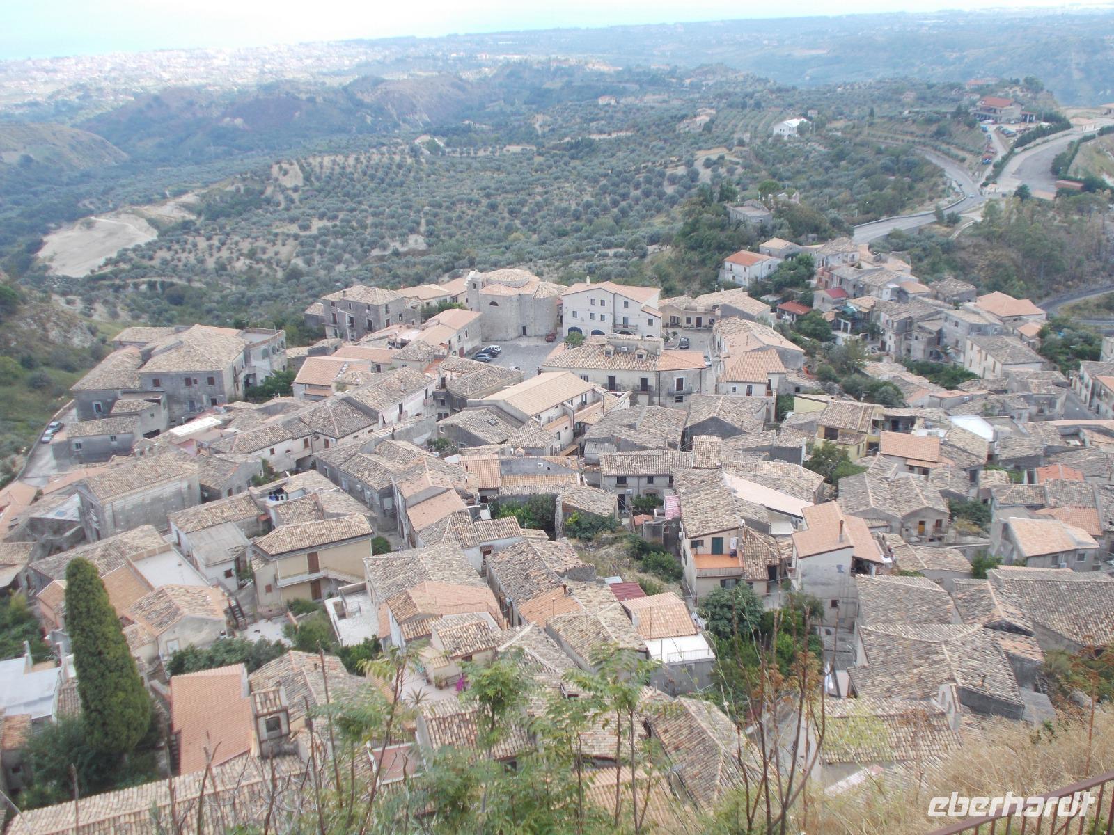 DSCN4641 Blick über die Dächer