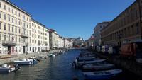 Triest - Canal Grande