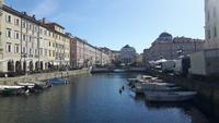 Triest - Canal Grande