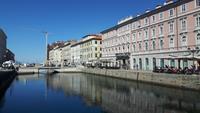 Triest - Canal Grande