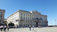 Triest - Piazza dell'Unità d'Italia (Sitz der regionalen Regierung 