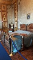 Schloss Miramare - Schlafzimmer