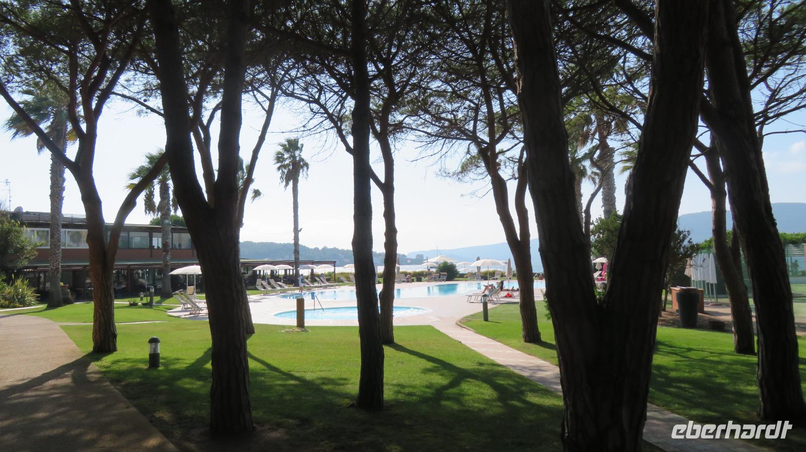 Hotelanlage Corte Rossado