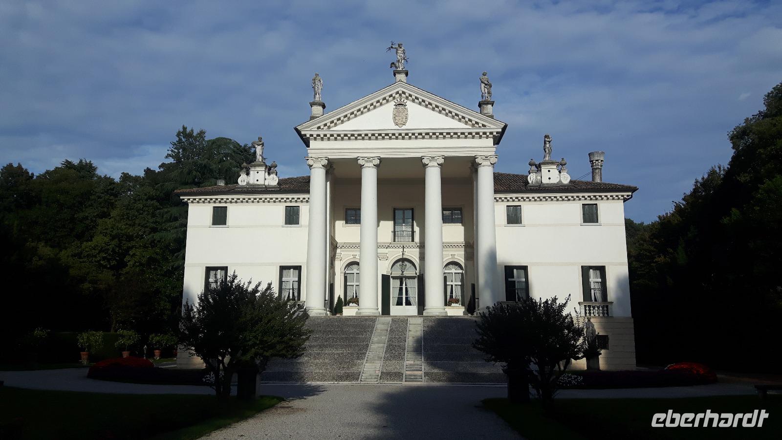 Prosecco-Weinstraße (Villa Sandi)