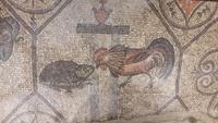 Aquileia - Basilika Santa Maria Assunta (Krypta der Ausgrabungen)