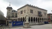 Udine - Piazza della Libertà (Loggia del Lionello)