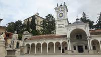 Udine - Piazza della Libertà (Loggia di San Giovanni)
