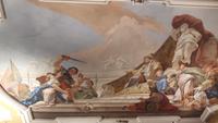 Udine - Patriarchenpalast (Tiepolo-Galerien)