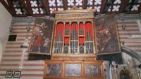 Valvasone - Dom des Ss. Corpo di Cristo (Orgel)