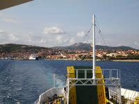 Fähre nach La Maddalena