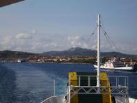 Fahrt nach La Maddalena