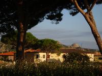 Ausblick vom Hotel...