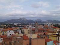 Olbia - über den Dächern