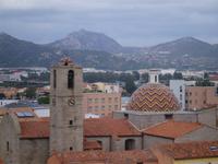 Olbia - über den Dächern