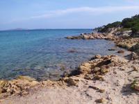 Cannigione - weißer Strand 