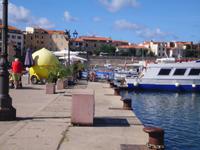 Alghero - Hafen 