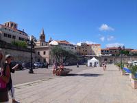 Alghero - Hafen 