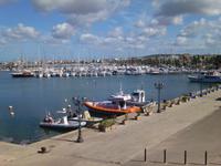 Alghero - Hafen 