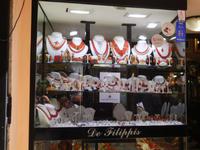 Alghero - Korallenschmuck an jeder Ecke