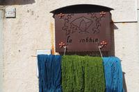 P9190014, Atzara-Wollfärberei