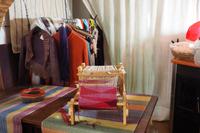 P9190015, Atzara-Wollfärberei