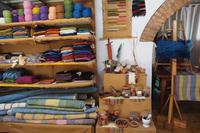 P9190016, Atzara-Wollfärberei