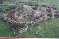 P9200087, Besuch Nurraghe Arrubiu