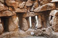 P9200095, Besuch Nurraghe Arrubiu