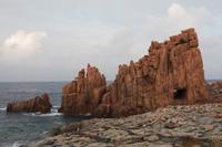 P9210140, Arbatax-Rote Felsen