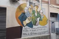 P9220177, Orgosolo-Wandbilder