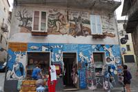 P9220187, Orgosolo-Wandbilder