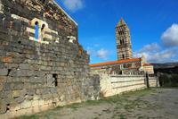 P9240272, Kirche SS. Trinità Saccargia