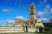 P9240281, Kirche SS. Trinità Saccargia