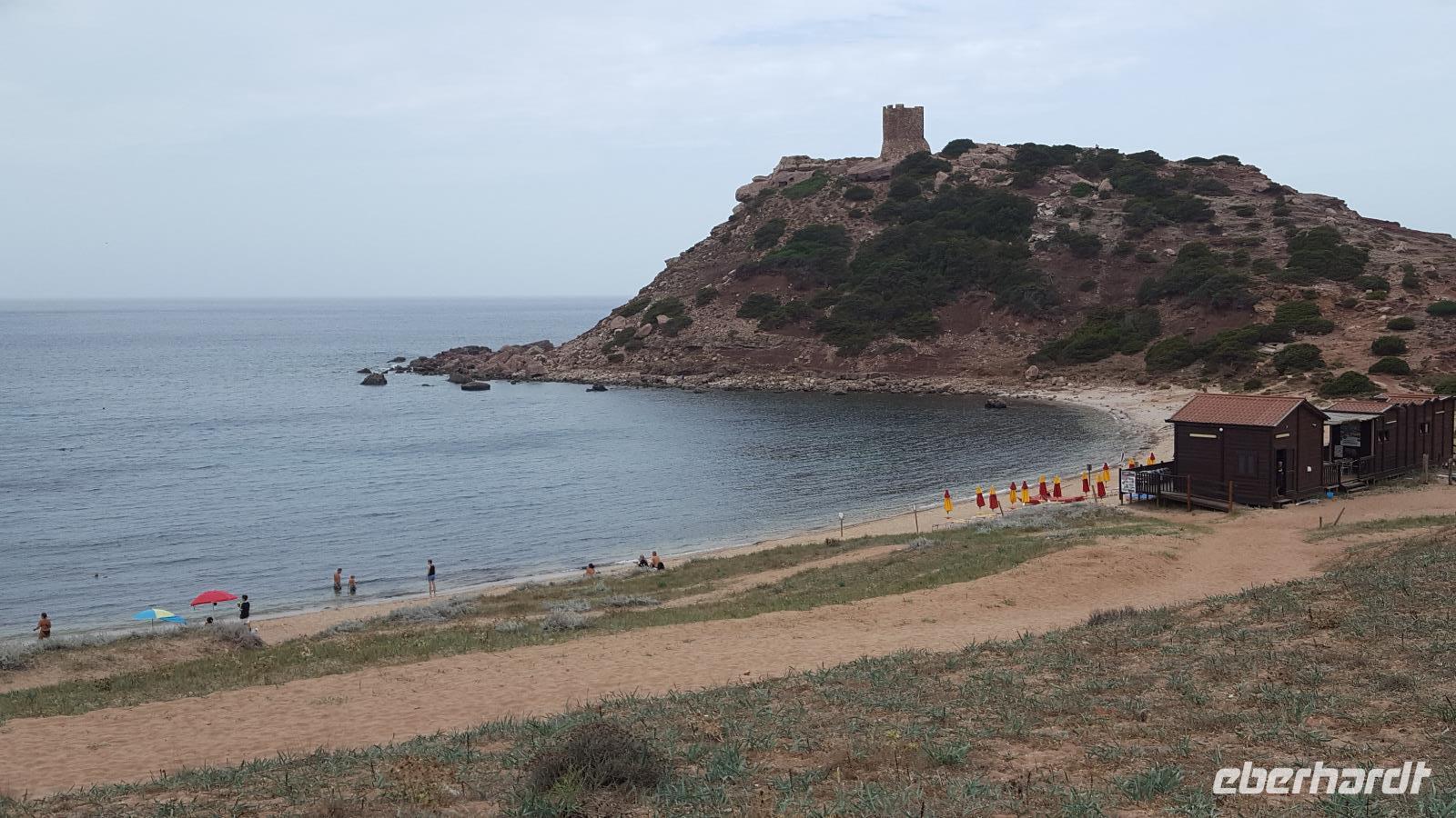 Cala del Vino - Picknick Pause