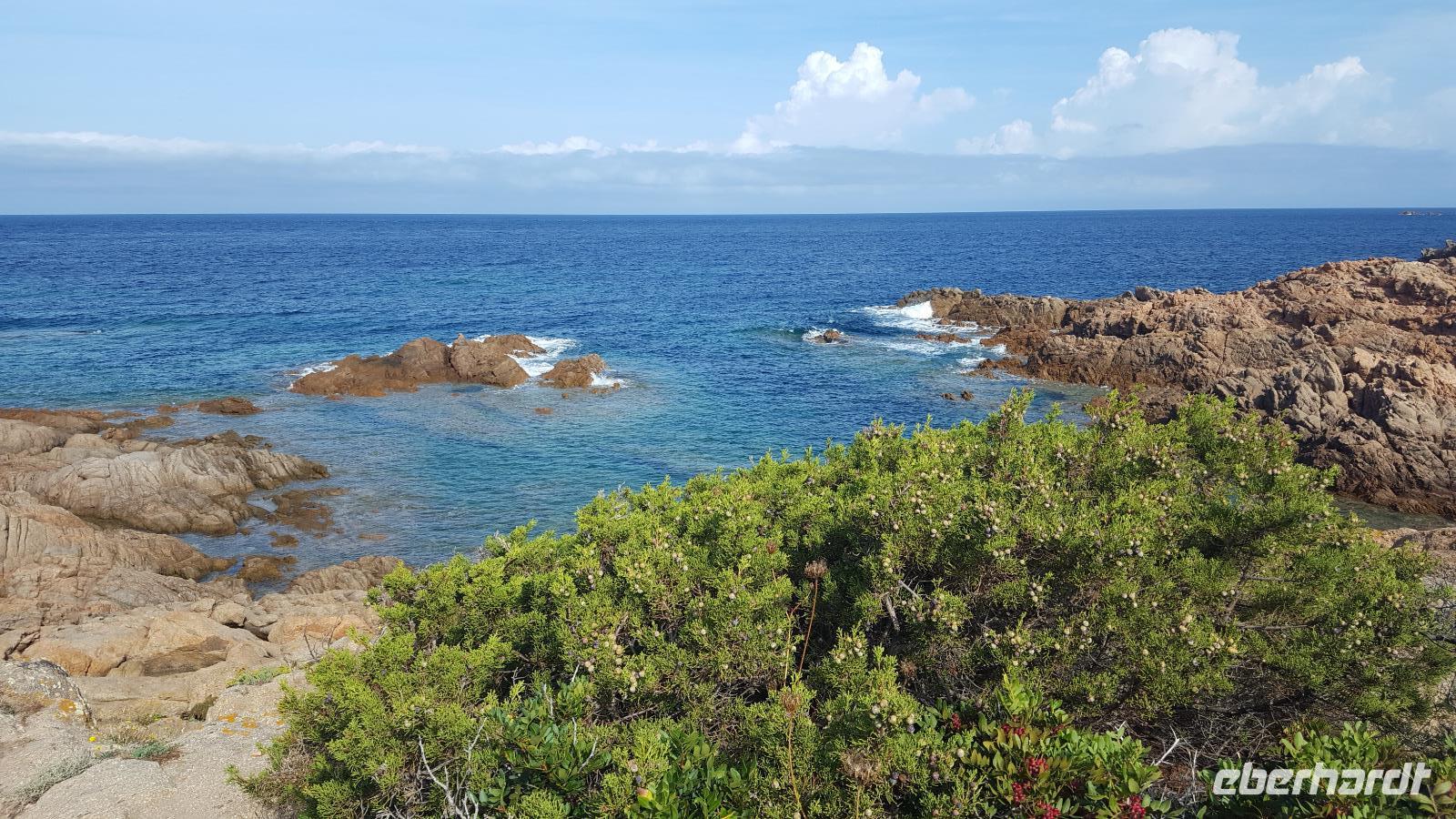 Isola Rossa - Küstenwanderung