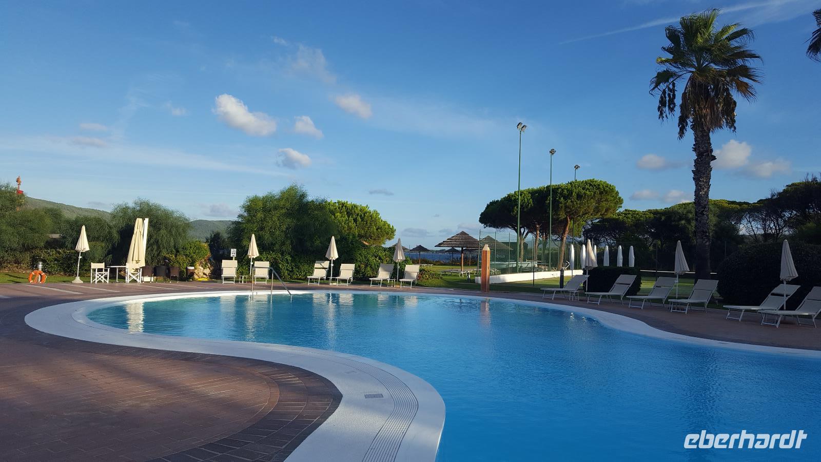 Hotel Corte Rosada - Porto Conte