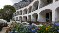 Insel Capri, unser Hotel Piccola Marina
