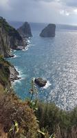 Insel Capri, Faraglioni