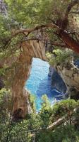 Insel Capri, Arco Naturale
