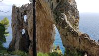 Insel Capri, Arco Naturale